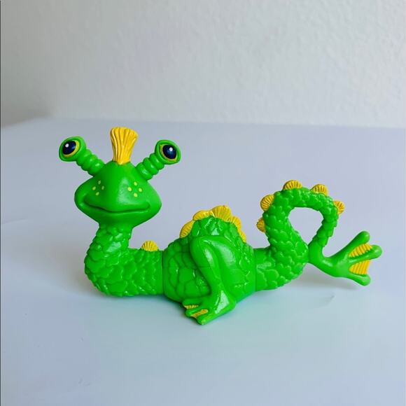 Vintage Other - NEW 1988 Monster Blibble Action Figure Mix Up